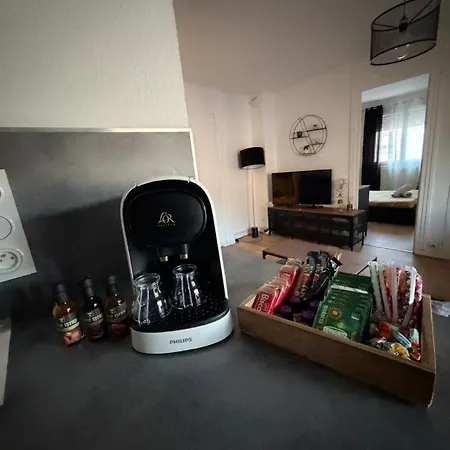 Le Cocon Au Centre *