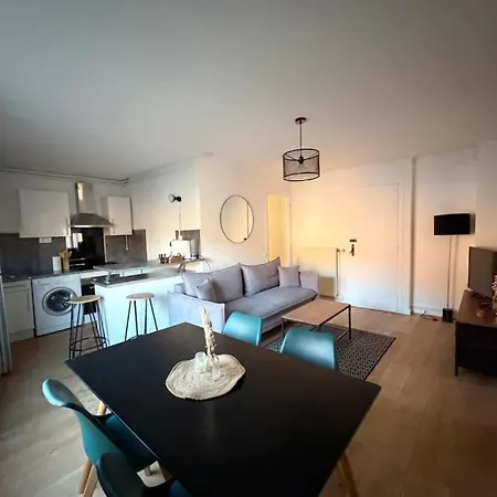 Le Cocon Au Centre アパート ヴァランス