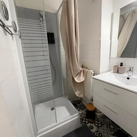 Le Cocon Au Centre Appartement Valence (Drome)