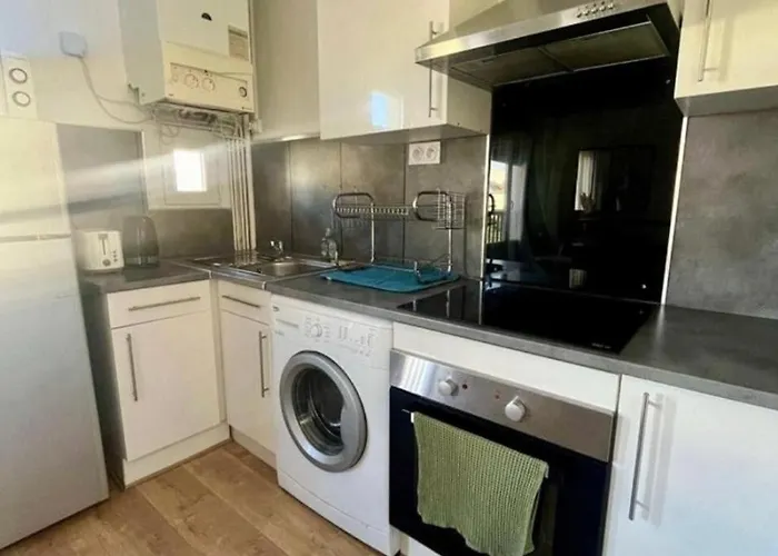 Appartement Le Cocon Au Centre *