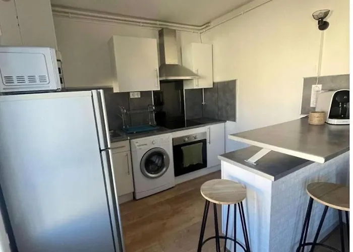 Le Cocon Au Centre Appartement