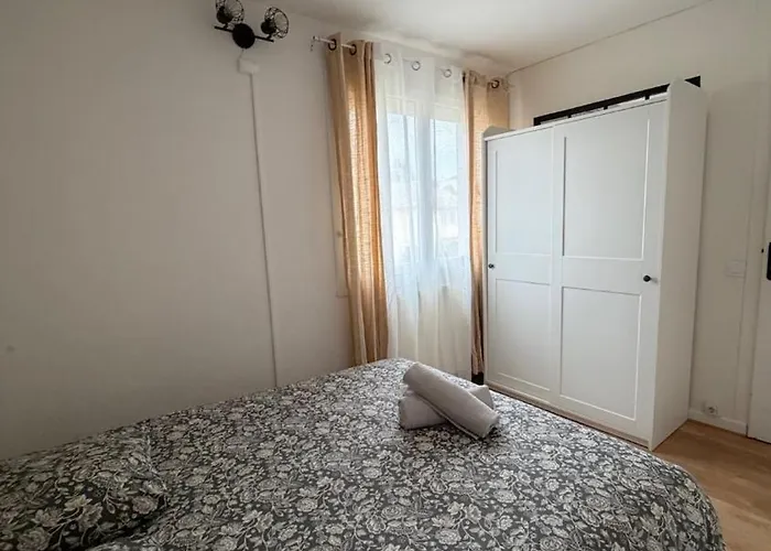 Le Cocon Au Centre * ヴァランス