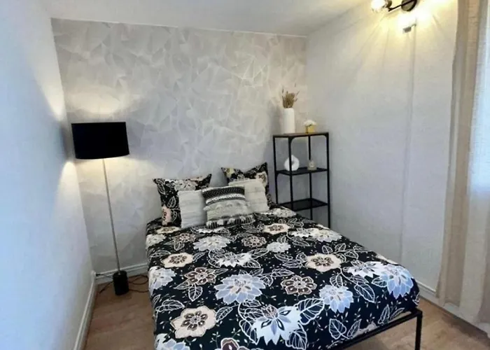 Le Cocon Au Centre *