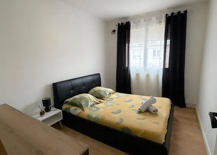 Le Cocon Au Centre Apartment