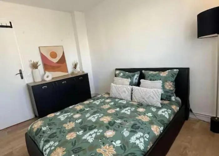 Le Cocon Au Centre * ヴァランス