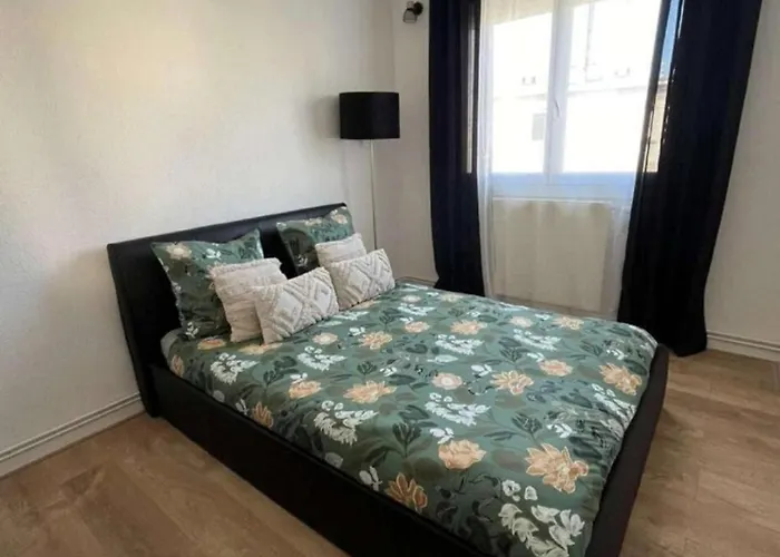 Le Cocon Au Centre Appartement