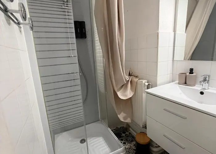 Le Cocon Au Centre Appartement Valence (Drome)